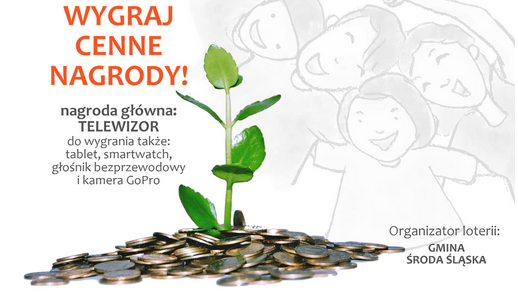 "Mój podatek, Moja decyzja! Rozliczam PIT w Środzie Śląskiej"