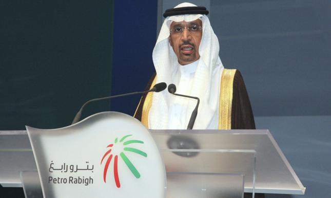 Khalid al-Falih