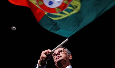 Wybory prezydenckie w Portugalii. Antonio Jose Seguro wygrał I turę
