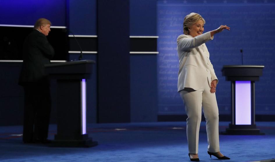 Clinton kończy kampanię obietnicą jedności i wielkim koncertem
