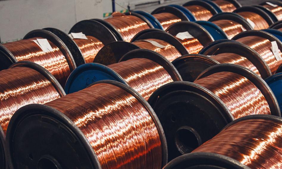 GeenX Metals ogłosił cel eksploracyjny w projekcie miedziowym Tannenberg w Niemczech