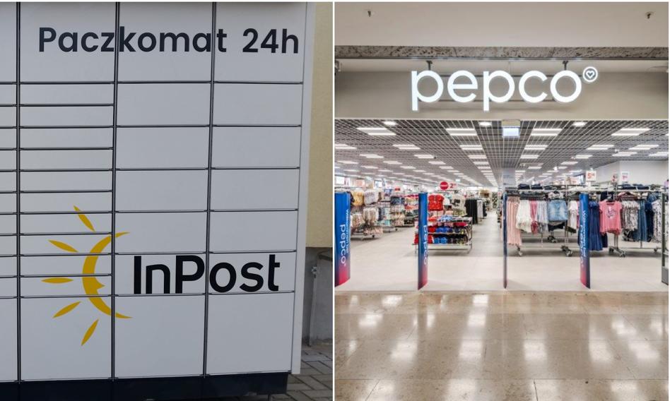 Paczkomaty InPostu w sklepach znanej sieci. Trwa test nowego rozwiązania