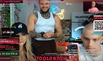 Wyjątkowy stream influencera. Łatwogang zebrał 70 mln zł na walkę dzieci z rakiem, a licznik wciąż bije