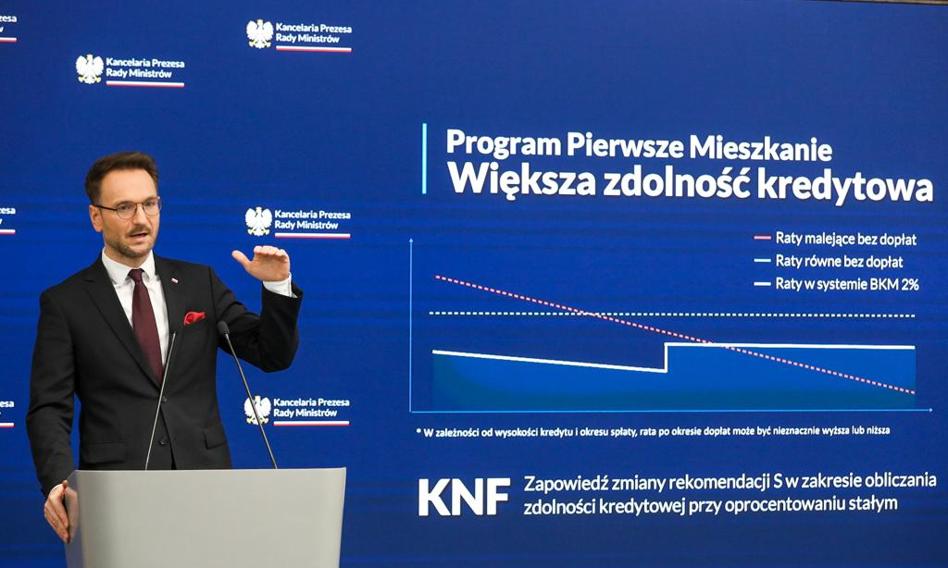 Rząd zakaże cesji umów deweloperskich. Ale to nie koniec zmian