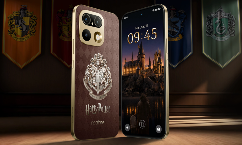 Tylko 5 tys. sztuk na całym świecie. Na rynku pojawił się smartfon dla fanów Harry’ego Pottera