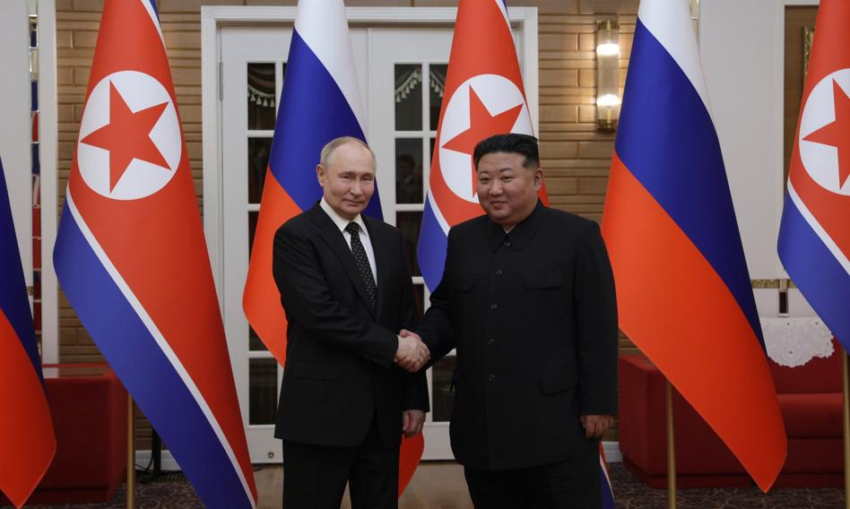 Najdłuższa trasa kolejowa świata znów działa. Rosja i Korea Płn. zacieśniają współpracę