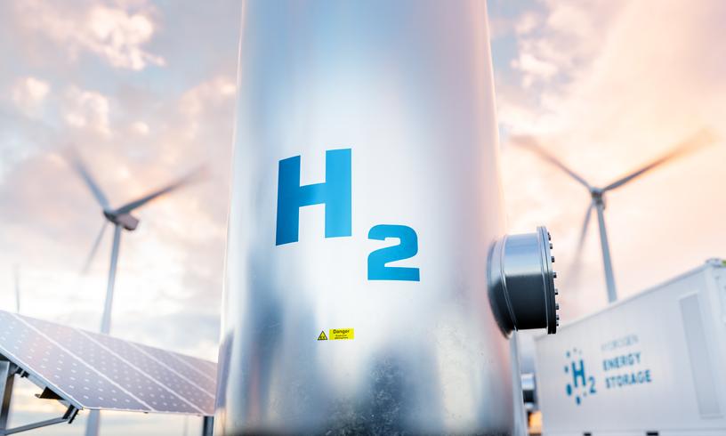 Hynfra i Energy Group chcą ruszyć z produkcją odnawialnego wodoru. Koszt inwestycji to 22 mld euro