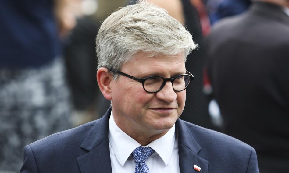 Soloch: Nie wyrażamy zgody na agresję przeciw Ukrainie