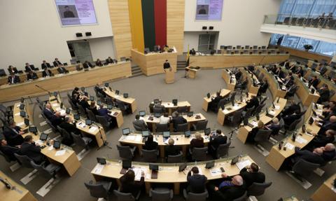 Nowa koalicja przejmie władze na Litwie. W składzie polska partia
