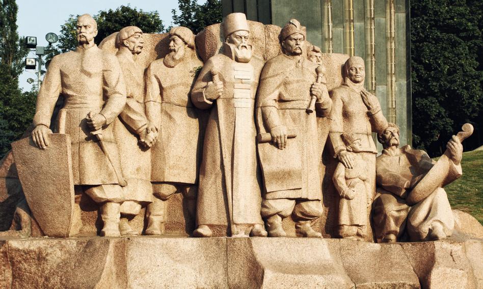 Ukraina tworzy Panteon Narodowy dla poległych bohaterów
