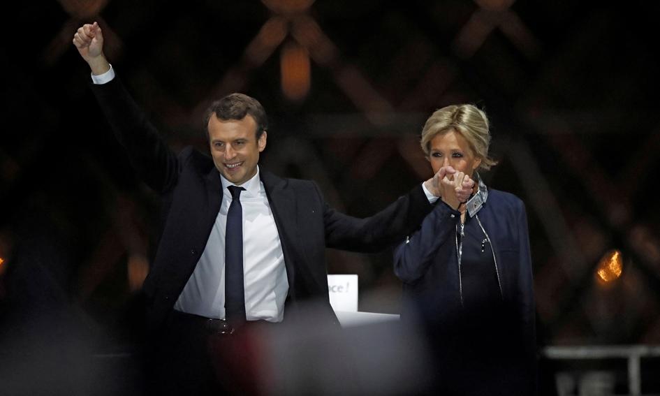 Prawda: Francja wpisuje się w trend europejskiego przebudzenia
