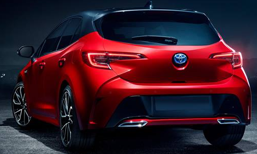 Toyota auris znika z rynku. Zastąpi ją stara nazwa