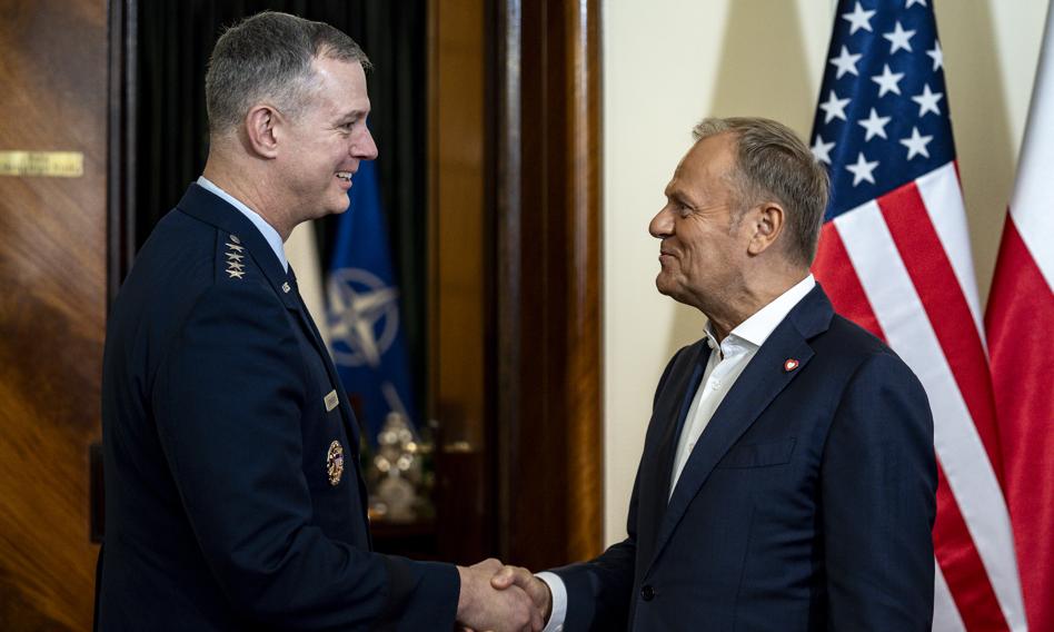 "Polska musi być gotowa". Gen. Grynkewich potwierdził: Rosja gotowa do konfrontacji z Europą w 2027 r.
