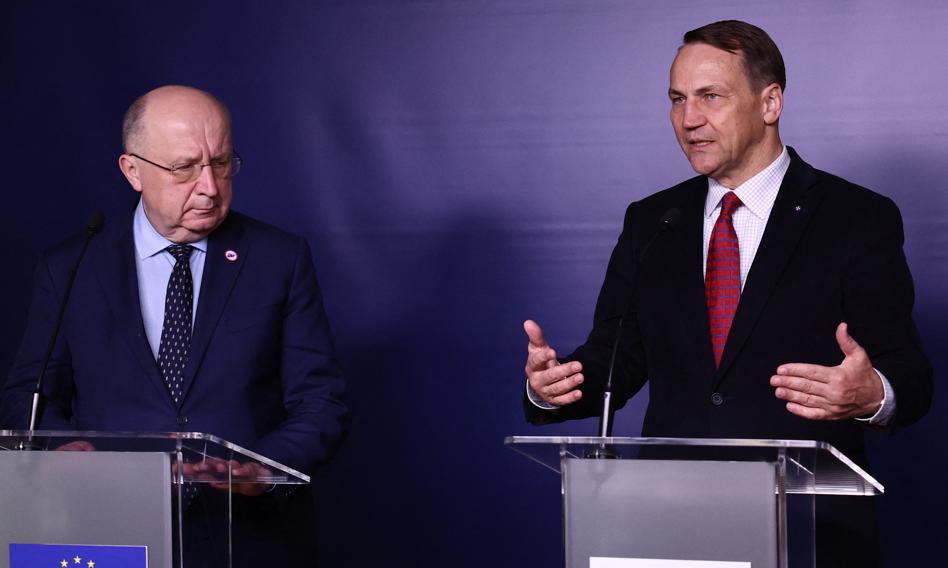 Europa inwestuje w bezpieczeństwo. "Nasza gotowość będzie odstraszać, zaś słabość zachęcać agresora"