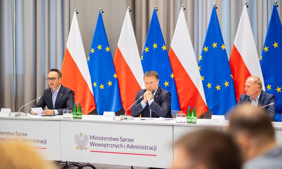 Polska przedłuży kontrole na granicach niemieckiej i litewskiej