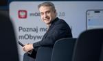 Nowa usługa w mObywatelu. "To jedno z większych osiągnięć ostatnich miesięcy"