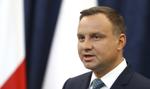 Rada Europy wyraża zadowolenie z weta prezydenta Dudy