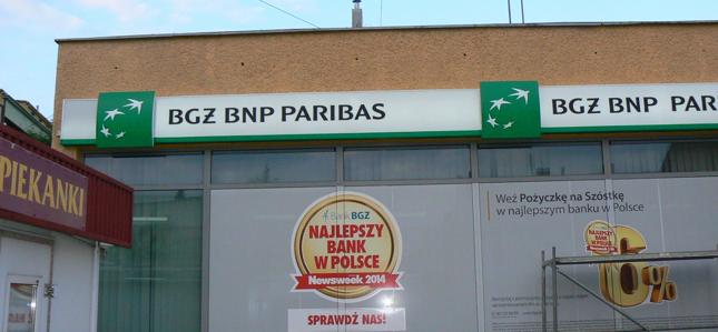 BGŻ BNP Paribas już z nowym wizerunkiem