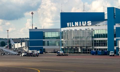 Akcja NATO Air Policing na Litwie. Zamknięto przestrzeń powietrzną nad Wilnem