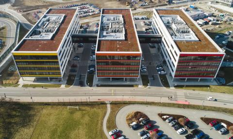 Centrum biznesowe Shell zatrudni co najmniej 400 pracowników w Krakowie