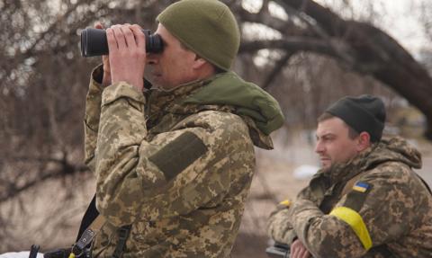 Koniec więzienia dla ochotników walczących w Ukrainie? Będą tajne oświadczenia