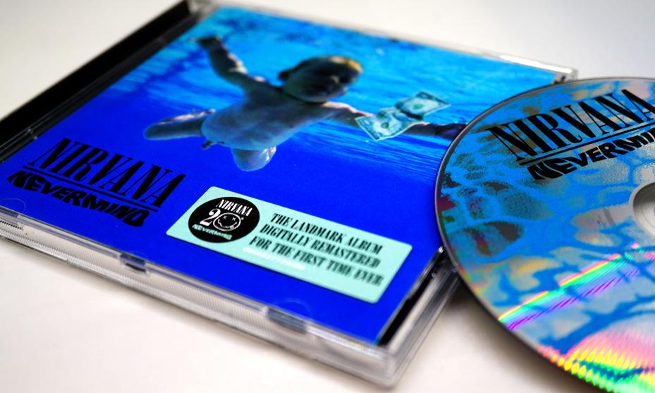 Nirvana pozwana przez mężczyznę z okładki albumu "Nevermind"