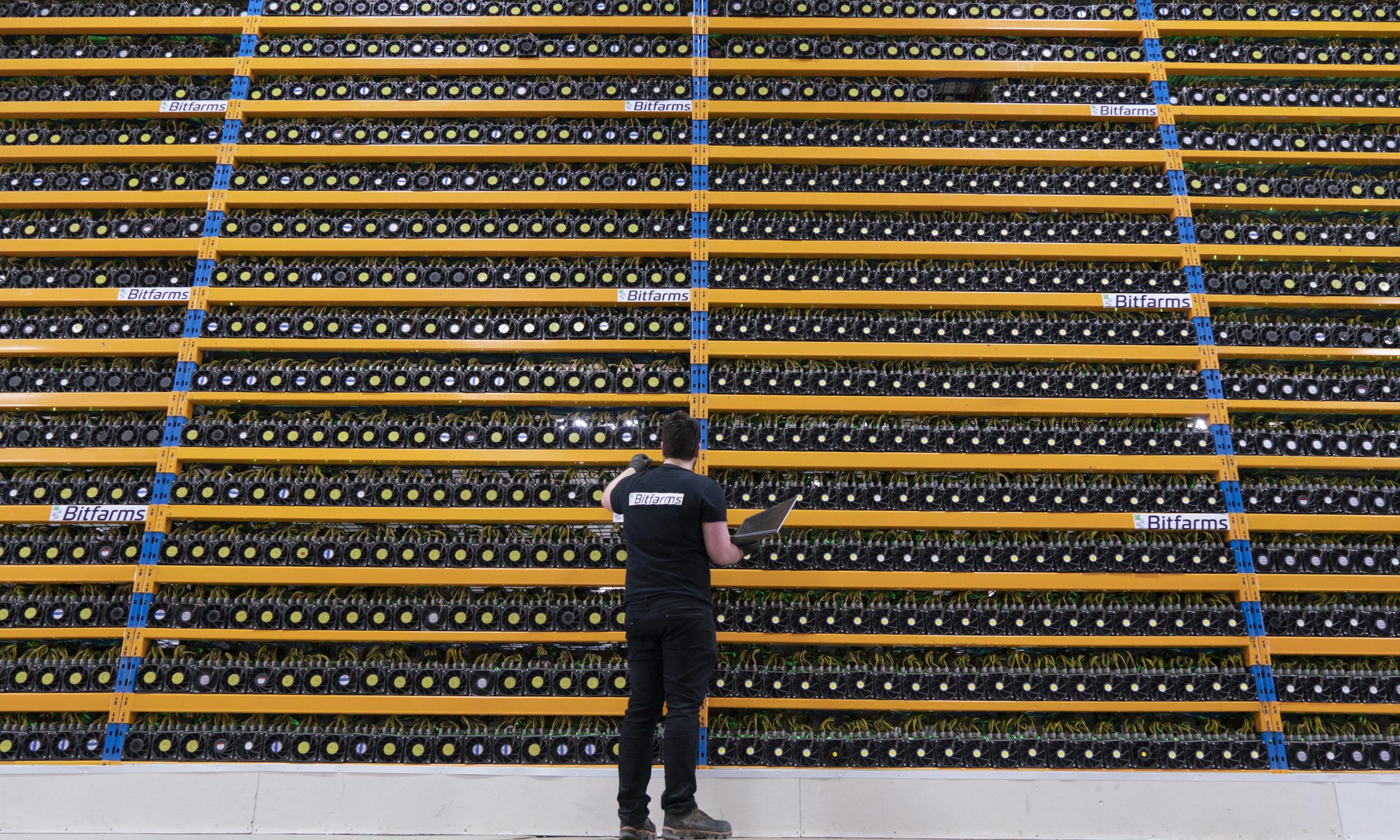 Bitcoin wraca do Chin. Cicha zmiana w drugiej gospodarce świata - Bankier.pl