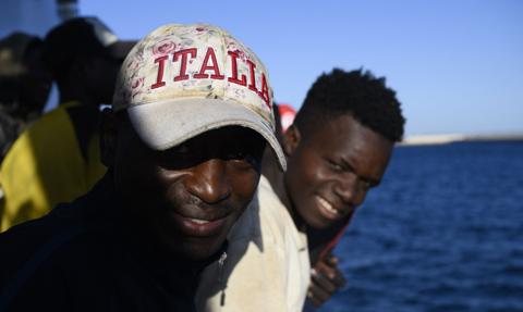 Włoski rząd przyjął pakiet środków przeciw nielegalnej imigracji
