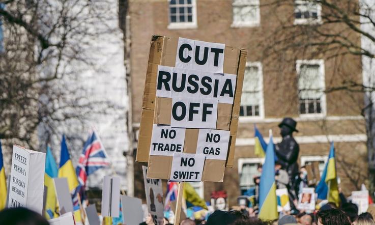 Unijne sankcje wobec Rosji są skuteczne, Putin nie osiągnął żadnego z celów