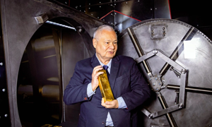 Złoto wróci do Polski, przynajmniej w części. NBP ma już 570 ton