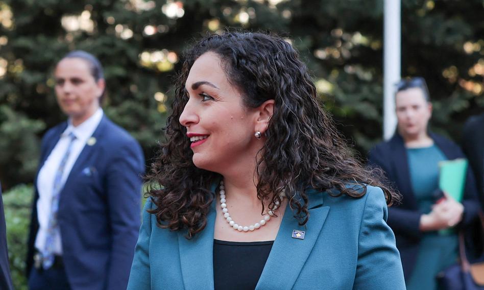 Prezydent Kosowa zachwala Trumpa. &quot;Zapobiegł eskalacji na Bałkanach&quot;