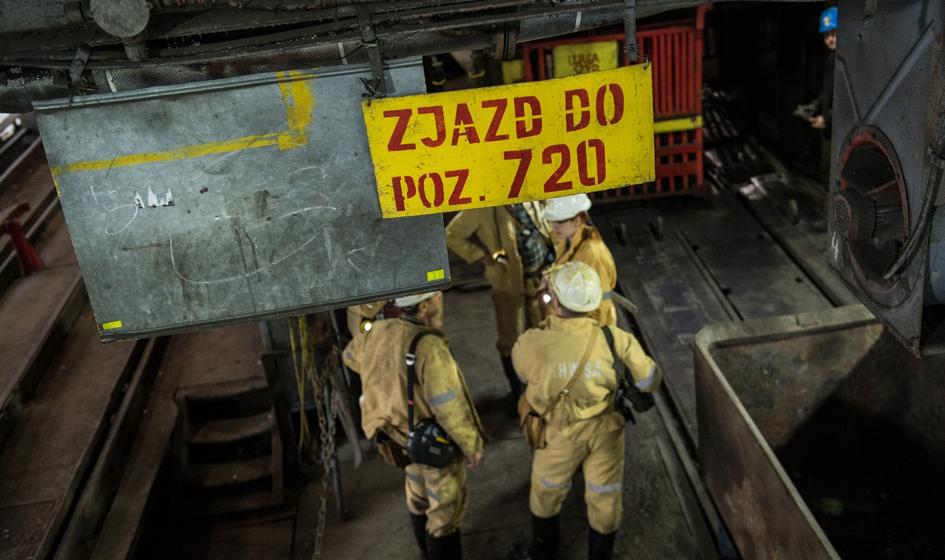 Pyzik: Dalsze rozmowy ze związkami z PGG - po przyjęciu ustawy górniczej