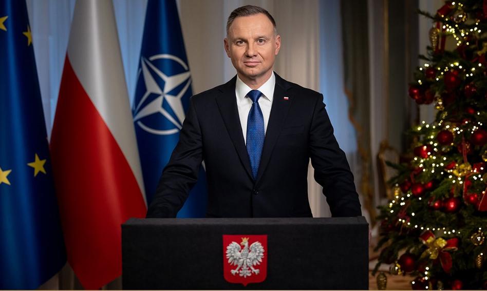 Prezydent: Jestem zwolennikiem mądrego kompromisu z KE. Środki z Funduszu Odbudowy Polsce się należą