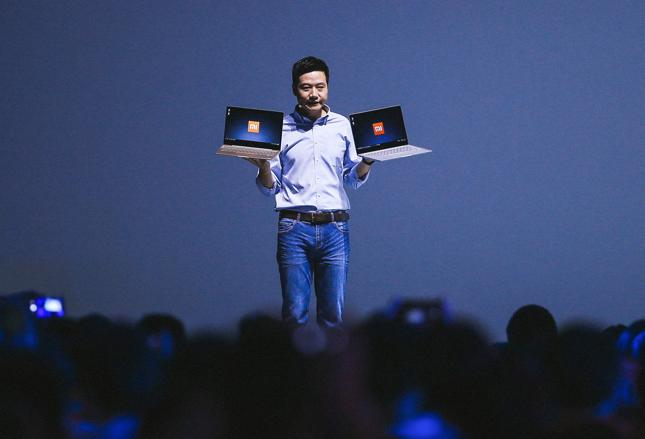 Lei Jun