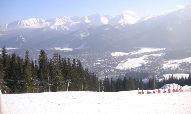 13,5 mln Polaków na feriach zimowych