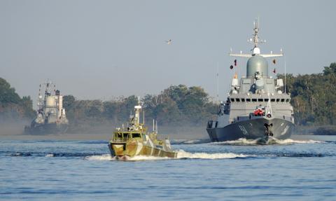 Rosja zapowiada manewry marynarki wojennej z udziałem 140 okrętów i 10 tys. wojskowych