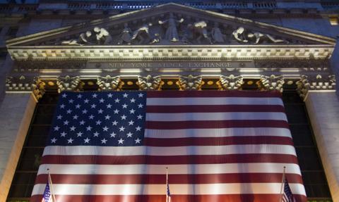 Tydzień rozpoczęty spadkami. Wall Street odreagowywała piątkowy entuzjazm