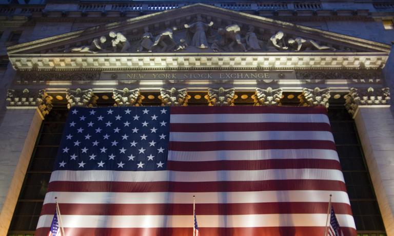 Przecena półprzewodników. Nasdaq mocno pod kreską, ale Dow Jones na plusie