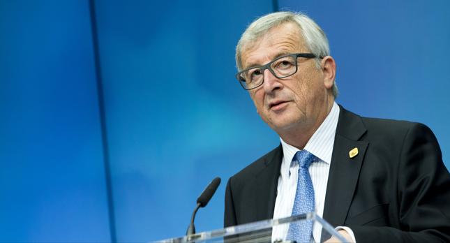 Jean-Claude Juncker, przewodniczący Komisji Europejskiej