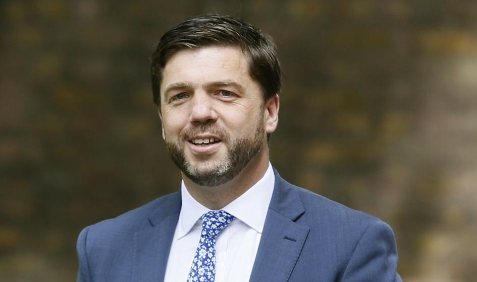 Politico: minister Crabb chce kandydować na szefa torysów