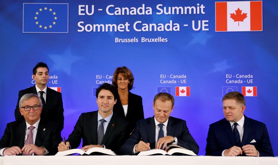 KE: Dzięki CETA europejskie przedsiębiorstwa, w tym polskie, zaoszczędziły ponad 500 mln euro
