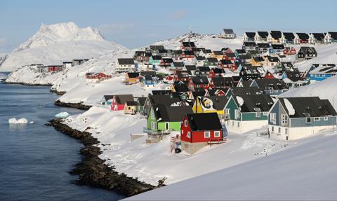 Trump twierdzi, że UE go popiera w sprawie Grenlandii. Bruksela gwałtownie zaprzecza