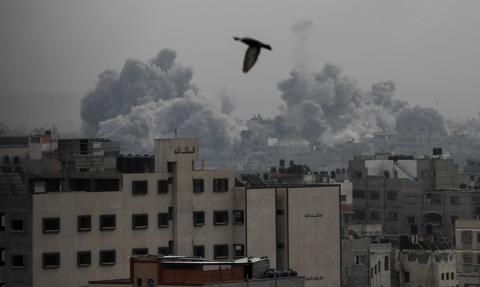 Izrael ma plan ewakuacji ludności cywilnej z Rafah w Strefie Gazy
