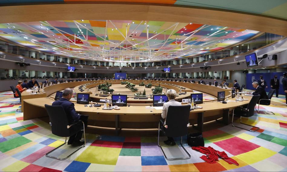 Na szczycie w Brukseli przywódcy państw UE przedłużyli sankcje gospodarcze wobec Rosji