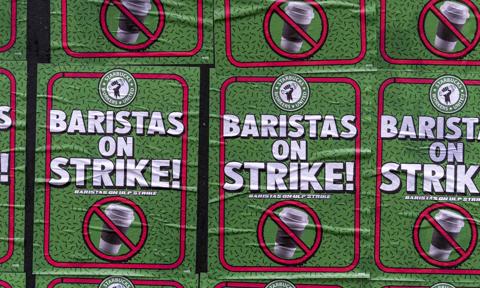 Wielki strajk w Starbucksie. Obejmie dziesiątki miast i kilkadziesiąt lokali