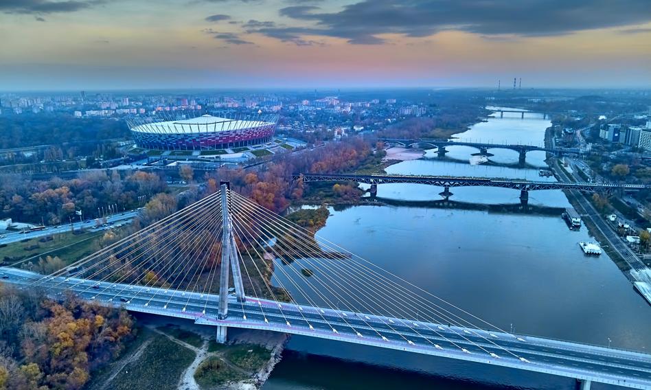 Tamex ma umowę na modernizację stadionu lekkoatletycznego w Warszawie za 12,2 mln zł