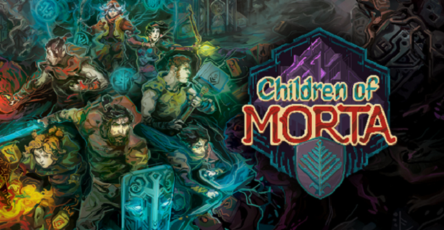 "Children of Morta", gra od 11 bit studios, już się zwróciła