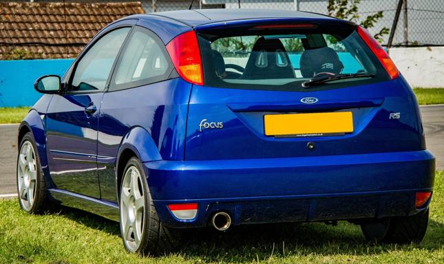 Ford focus mk1