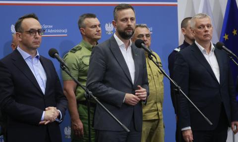 Wojsko jest gotowe