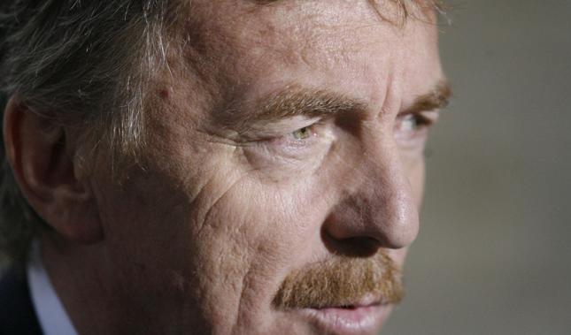 Prezes PZPN Zbigniew Boniek